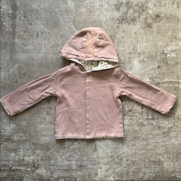 Reversible Jacket - Picture 5 of 5